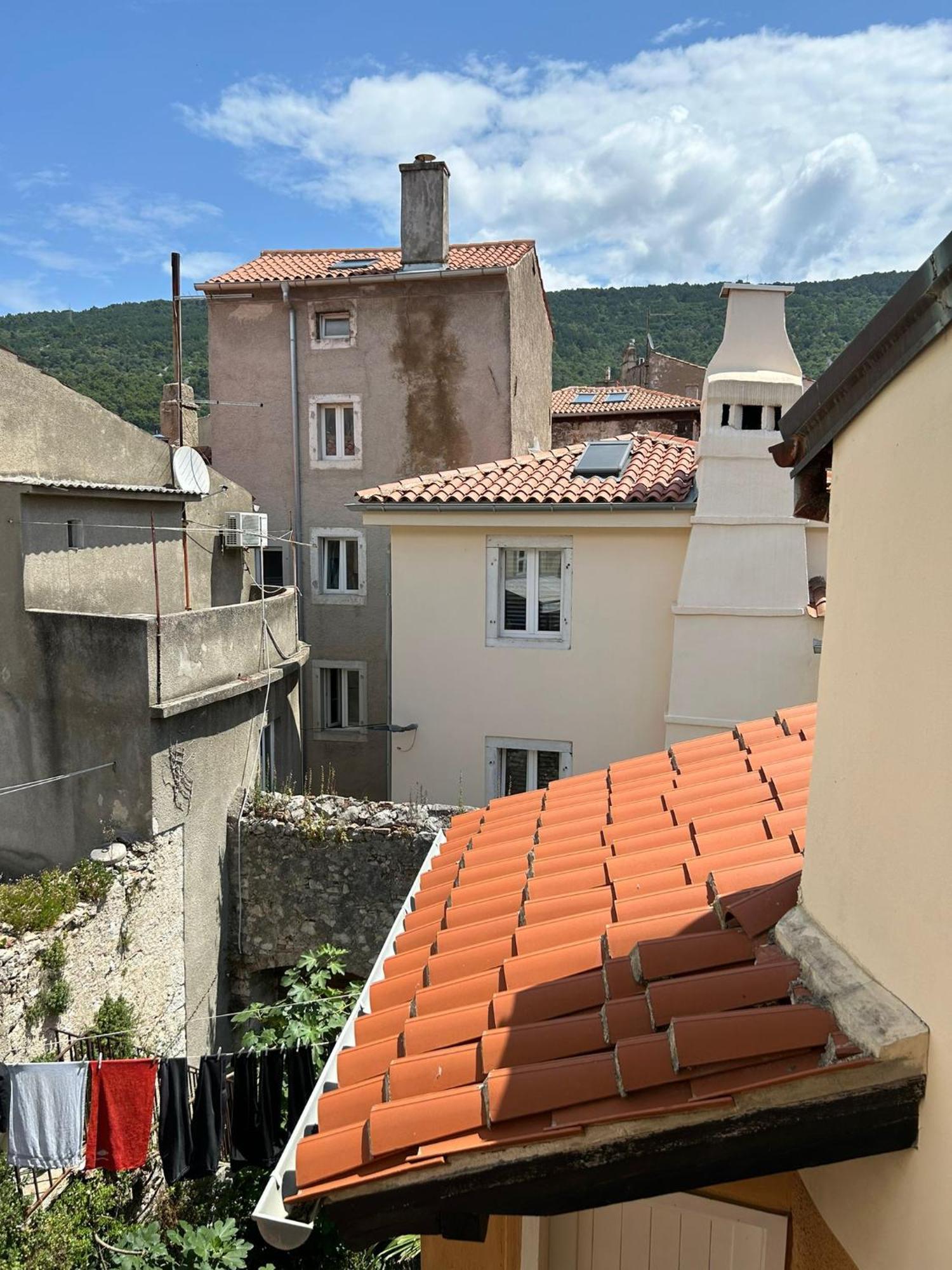 Apartman Lavanda Cres Esterno foto