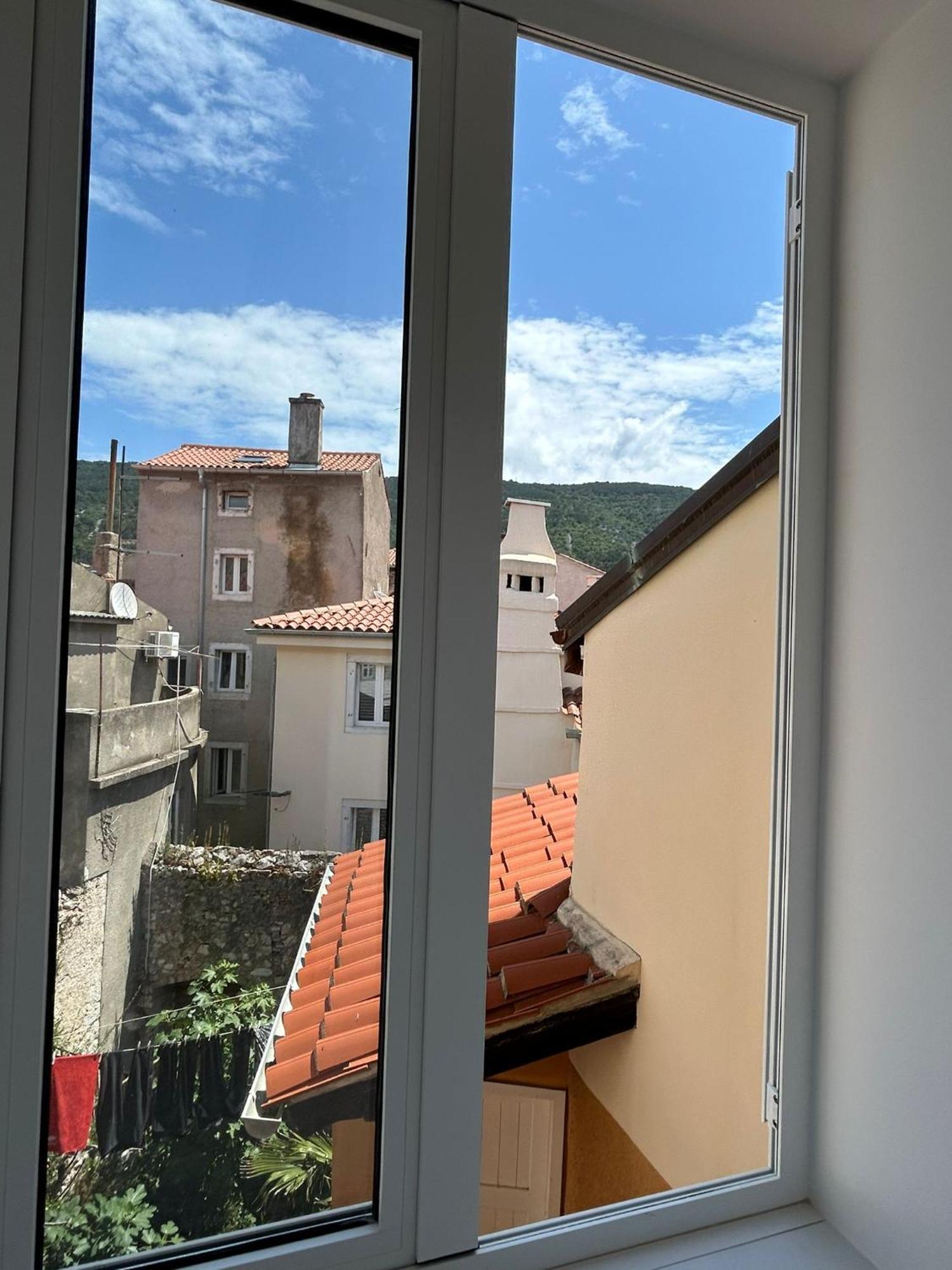Apartman Lavanda Cres Esterno foto