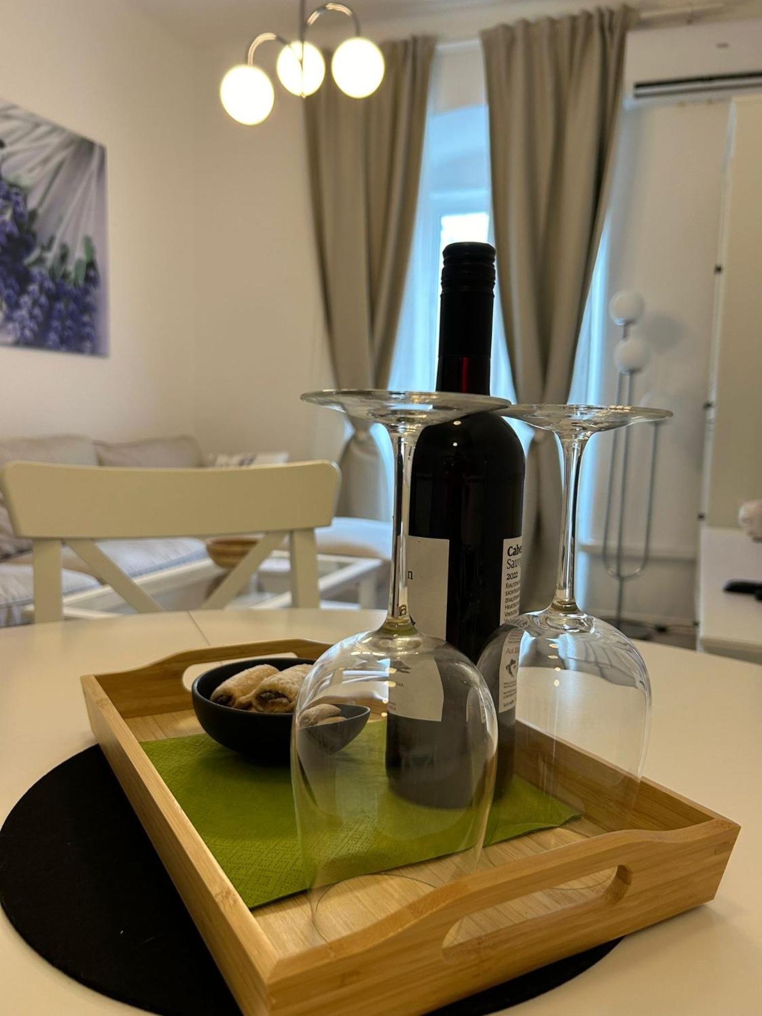Apartman Lavanda Cres Esterno foto