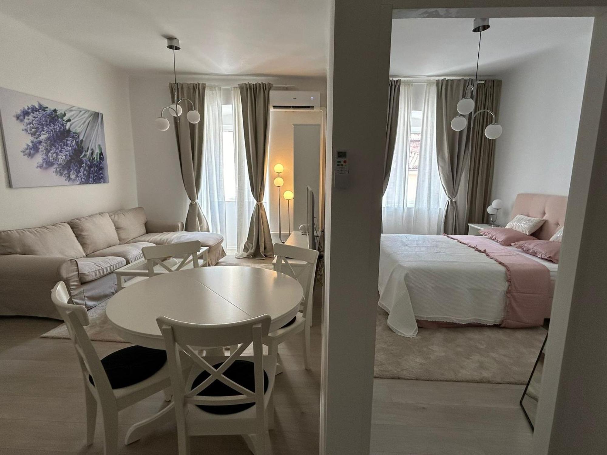 Apartman Lavanda Cres Esterno foto