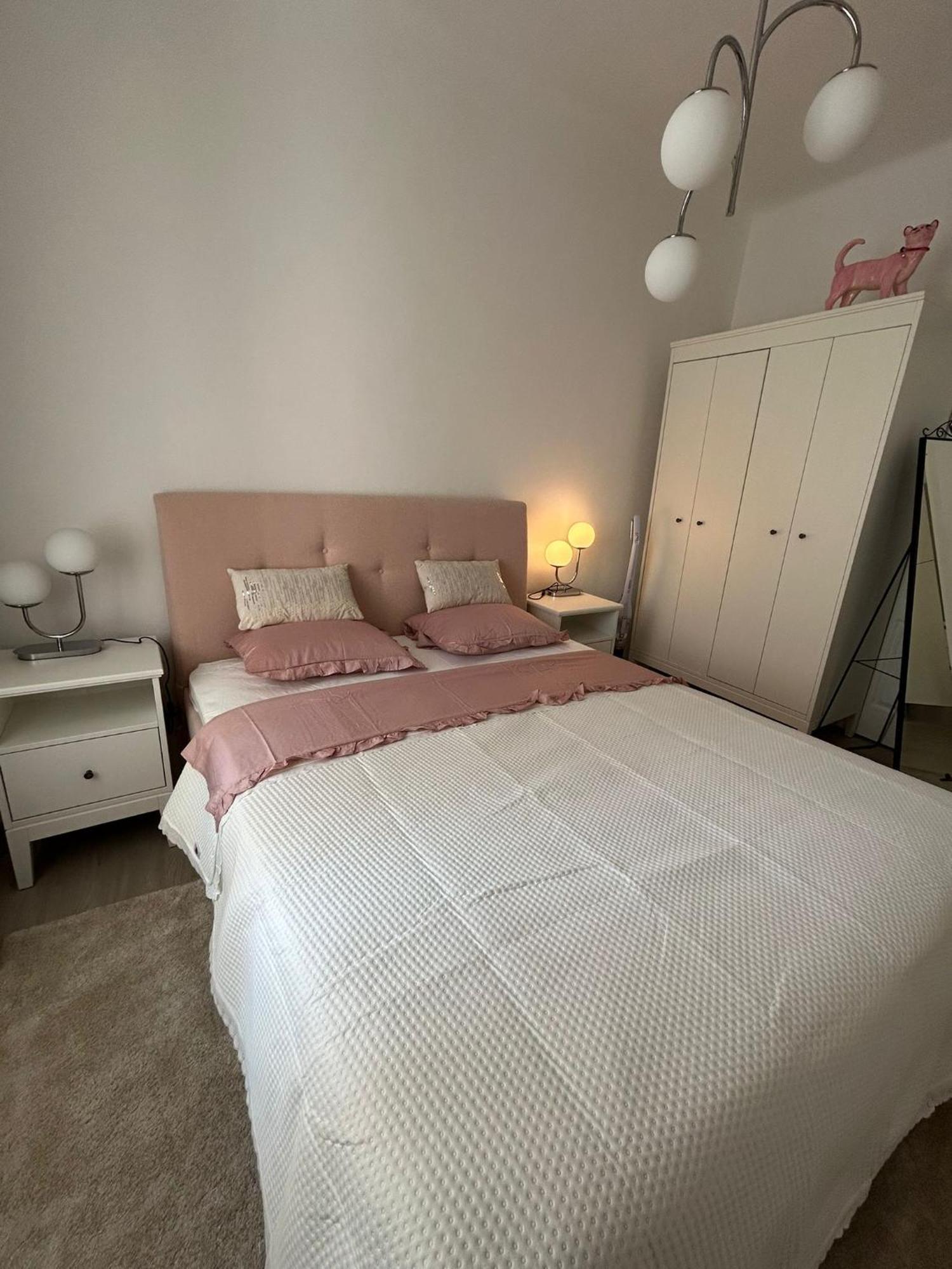 Apartman Lavanda Cres Esterno foto