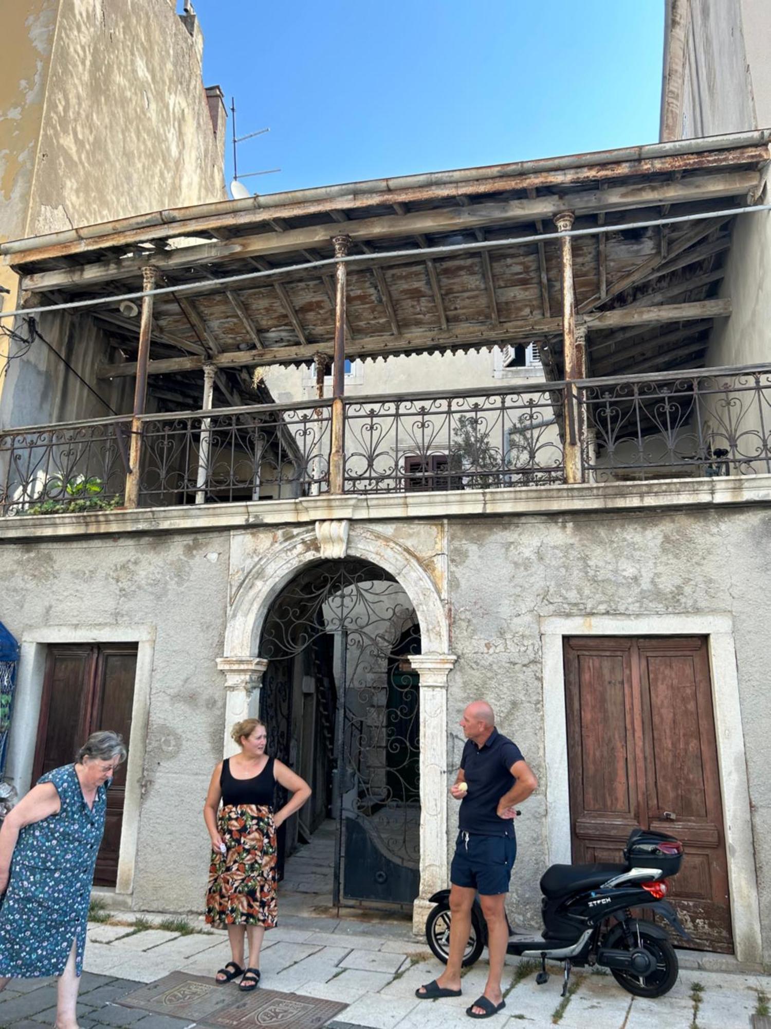 Apartman Lavanda Cres Esterno foto